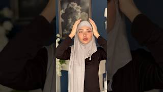 A Gorgeous Ready-Made Hijab Scarf Harika