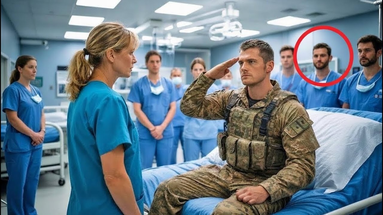 They Mocked the Silent Nurse—Until the ICU Became a Battlefield