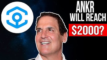 ANKR Will Reach $2000 IN 2022! (Ankr News Today & Ankr Price Prediction 2022)