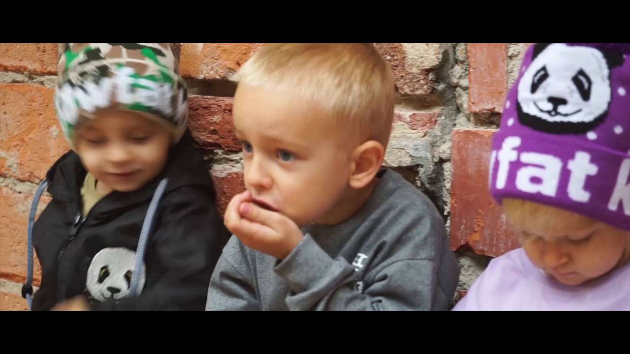 LoowFAT KIDS Lookbook A/W 2016