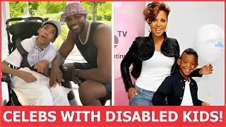 18 Black Celebrities With Disabled Children You Didn't Know About