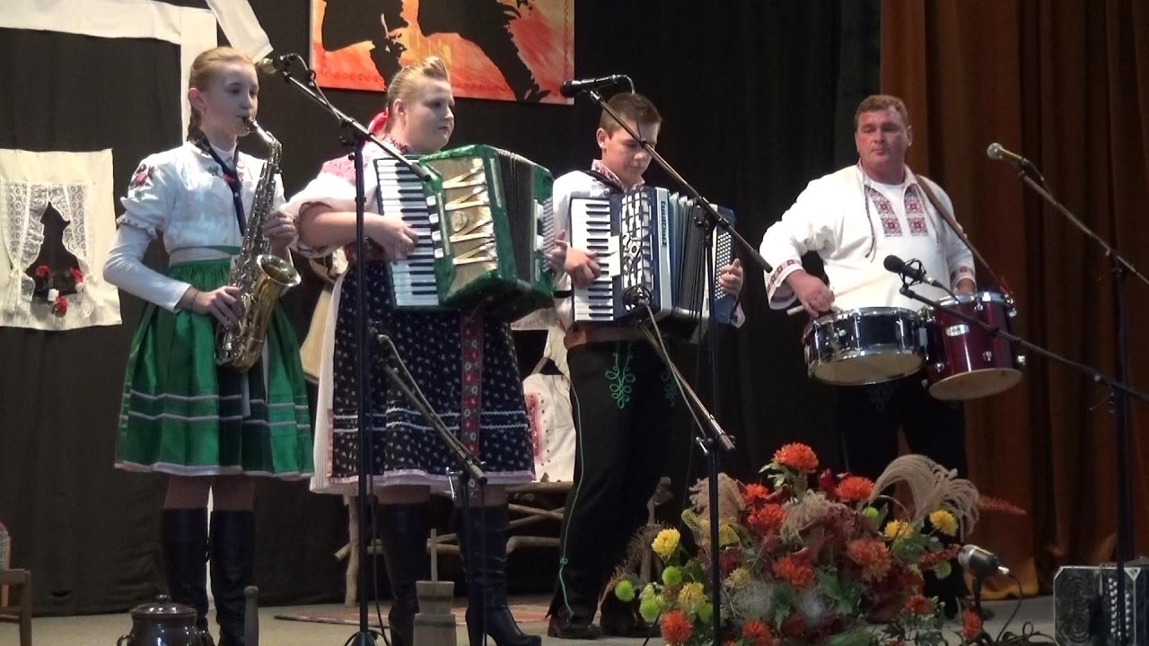 Ďurčanská päťka - Heligonka Dolná Maríková 2016