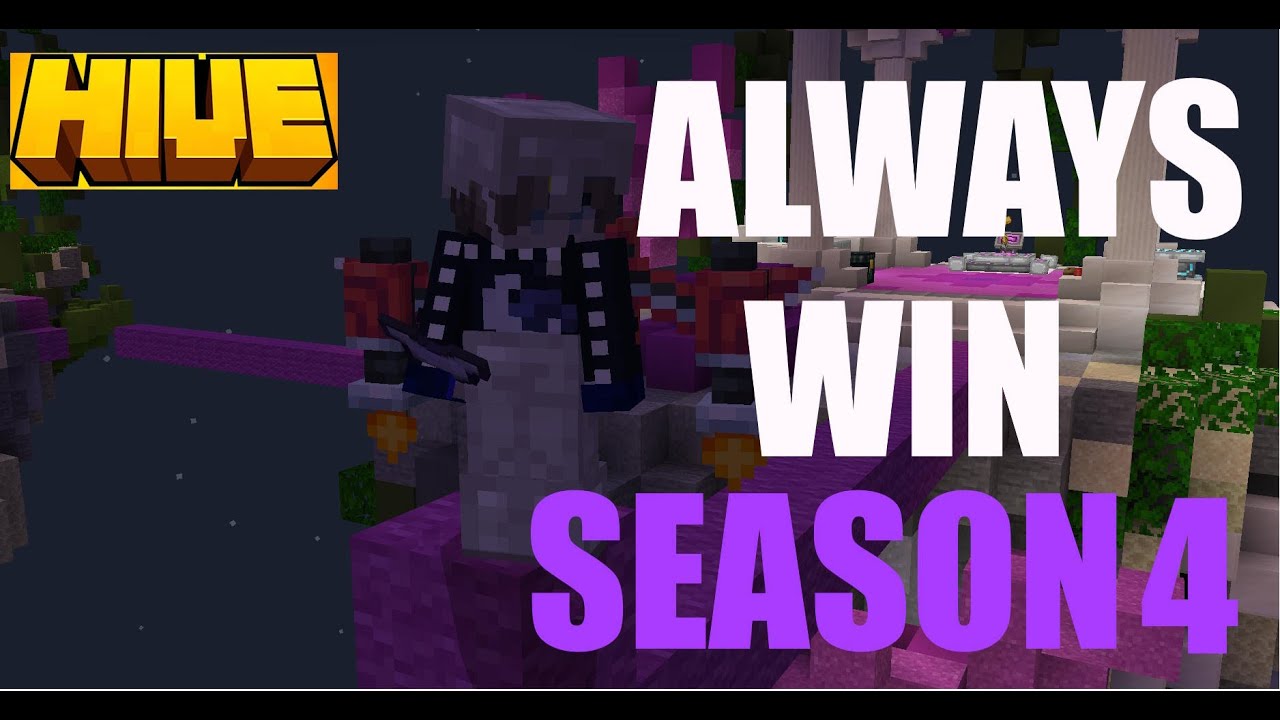 The Best BedWars Season 4 Strategy
