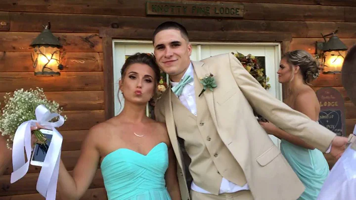 Max + Danielle Kolb Wedding Weekend - Fraziers Bottom, West Virginia - Knotty Pine Lodge