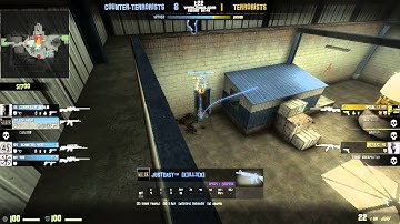 Best Team Kill Ever - CS:GO