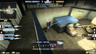 Best Team Kill Ever - CS:GO