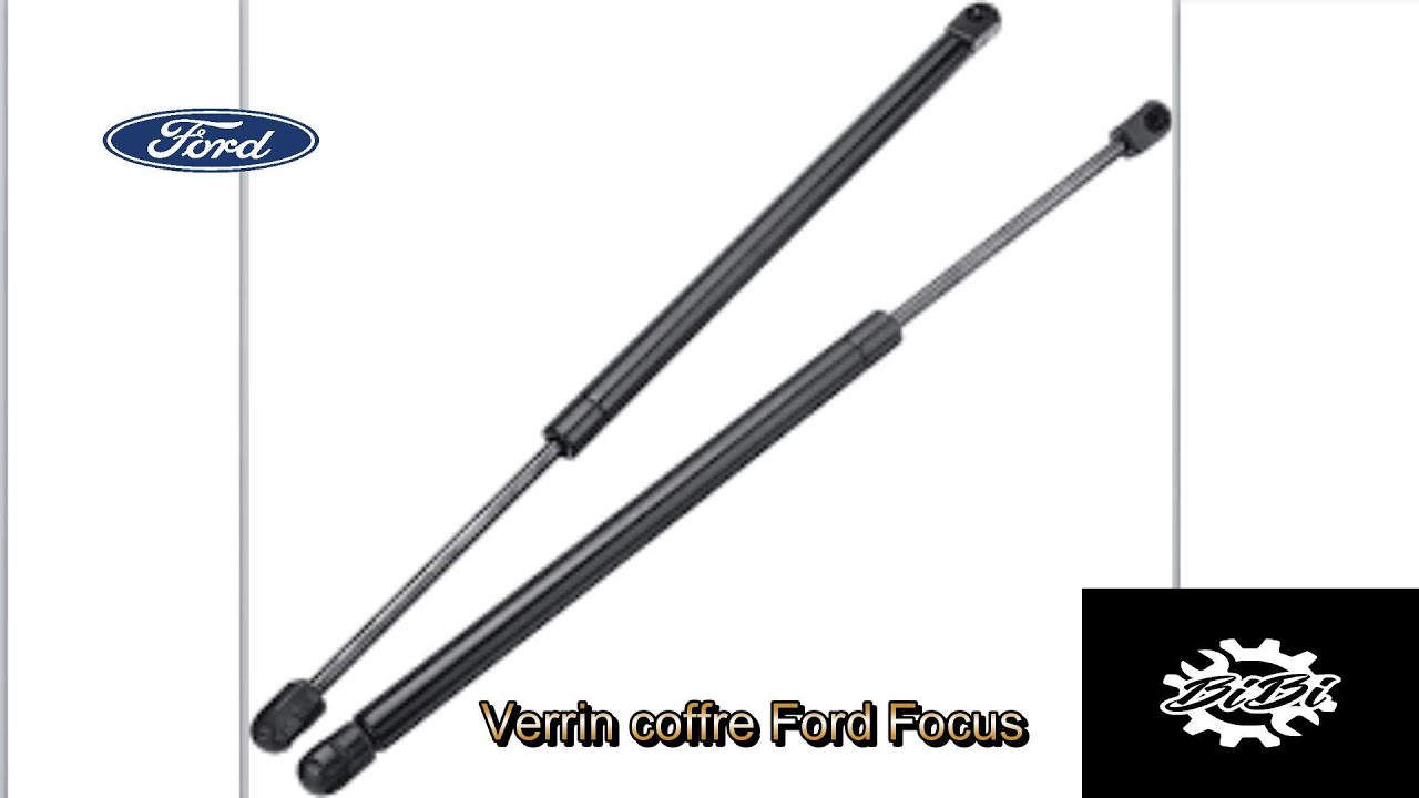 Kit Di 2 Pistoni Per Portellone Posteriore Ford Focus C-Max Phase 2 - Nuovo, Riferimento TB 0848