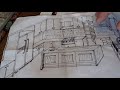 Crtanje Kučnog namještaja - Kuhinja, Custom drawing Kitchen cabinets! 2018. Crtanje Kučnog namještaja - Kuhinja, Custom drawing Kitchen cabinets! 2018.