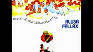 Alusa Fallax  - Riflessioni al Tramonto