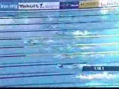 Men's 400 Freestyle-2005 World Championships