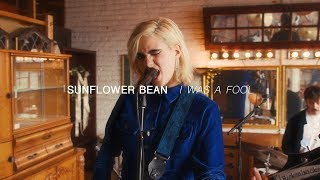 Vignette de la vidéo "Sunflower Bean - I Was A Fool | Audiotree Far Out"