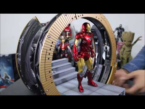 king arts iron man mark 6