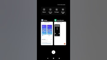 How to mirror touch buttons in redmi note 9 | navigation buttons problem fix