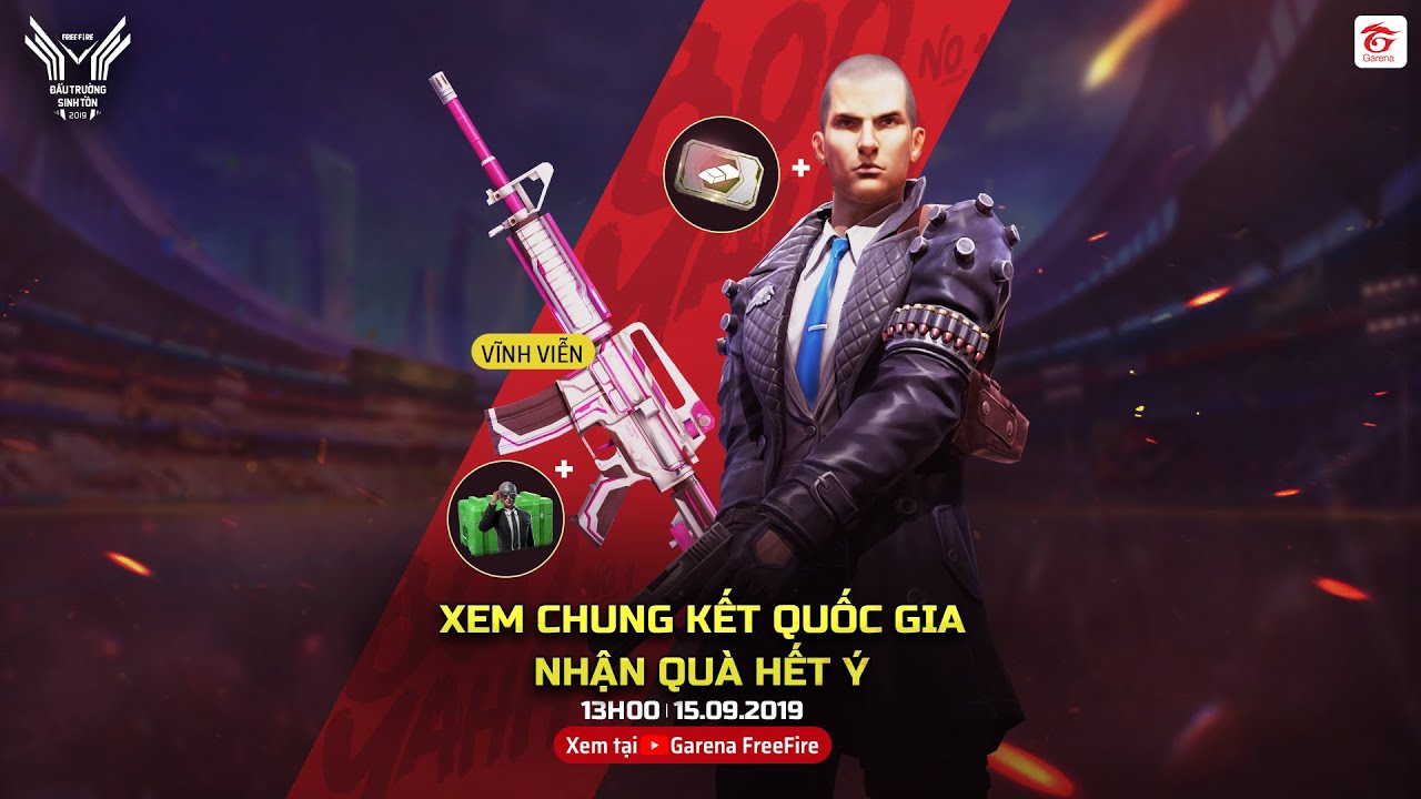 VÒNG CHUNG KẾT ĐẤU TRƯỜNG SINH TỒN 2019 - BẢNG 2 - youtube