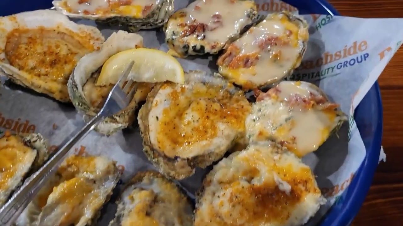 Crabby's Beachside St. Augustine 