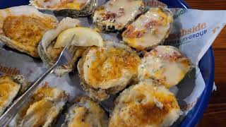 Crabby's Beachside St. Augustine #staugustine #restaurant #seafood #fresh #food #sogood