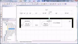 PopUp Menu Feature: Centering a Cabinet