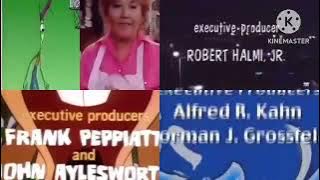 Basketball Fever, Facts of Life, Hee Haw, Ironside, Sonic X, SWOAM Credits Remix (CR Have Returned!)