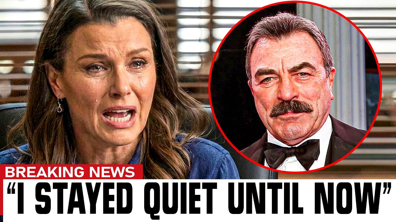 Bridget Moynahan just confessed the truth about Tom Selleck on Blue Bloods.