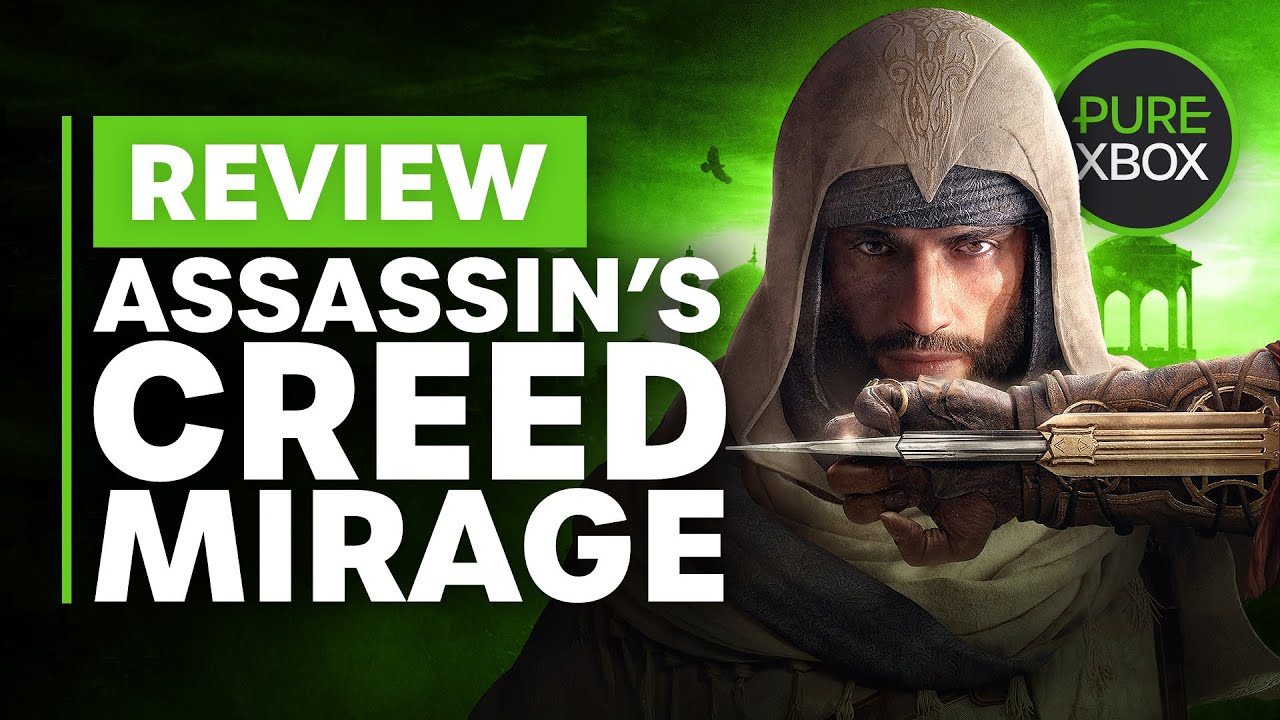 13 Things You Didn't Know Were Possible In Assassin's Creed Mirage