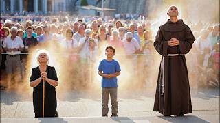 The Rosary Miracles of Lourdes 2025: Healings of Marie-Claire, Pierre, and a Franciscan Friar