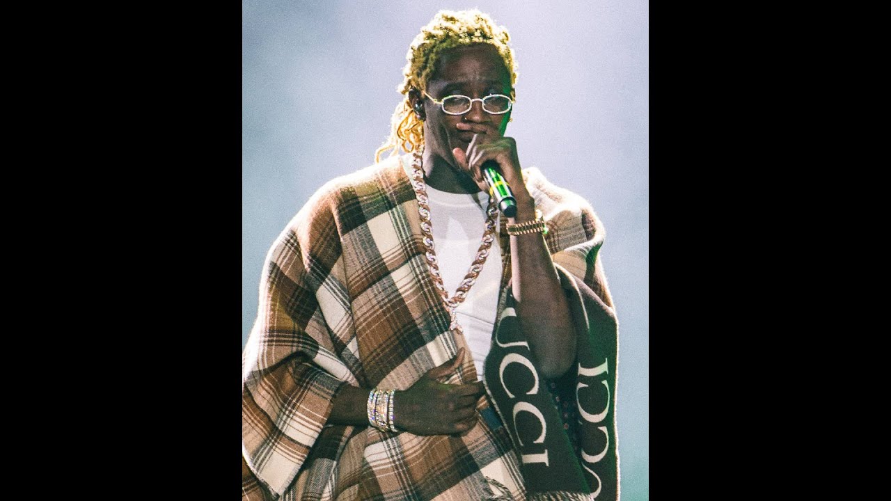 [FREE] Young Thug type beat 2021 "LITTY"