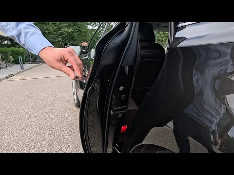 Basic AVDI for VAG vehicles: Soft Close and Green Menu Activation
