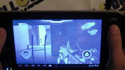 JXDS7300B - Nova 3 Gameplay