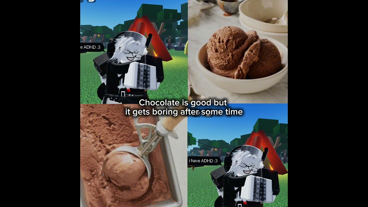 My oc's as ice cream flavors 