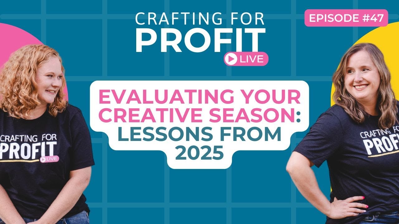 Подведение итогов вашего творческого сезона: уроки 2025 года (и важное объявление!)