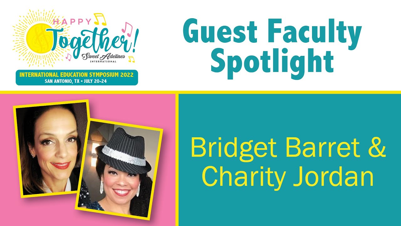 DEI: We Can Do This...Together! with Charity Jordan and Bridget Barrett