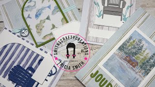 May 2026 - Virtual Card Making Class Replay : FREE with Purchase* : Stampin' Up!