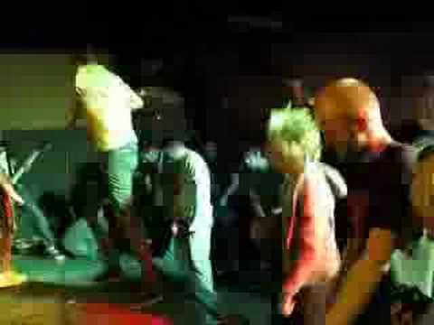 Dirty Money — DIRTY MONEY - Ill Blood Fest '08. Belgium