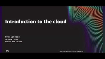 Introduction to cloud part 1