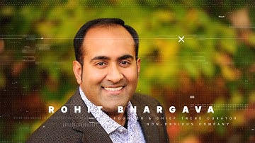 GFS 2020 - Rohit Bhargava - 4 Non-Obvious Megatrends That Matter Since the Pandemic