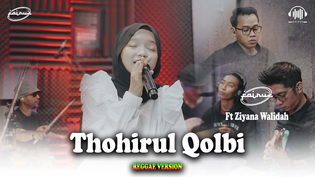 Thohirul Qolbi (Mawlaya) II Fairuz Band Live Session