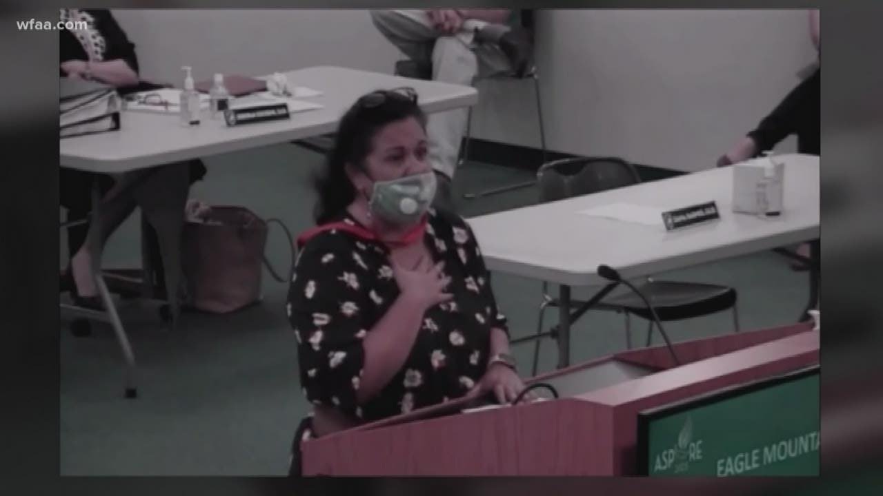 Teacher resigns in protest over school reopening plans amid pandemic ...