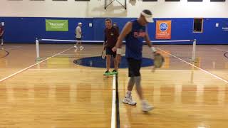 Florida Senior Games Pickleball Championships - Men’s Doubles 60-64 - Round 3 - Eventual Top 2 Teams