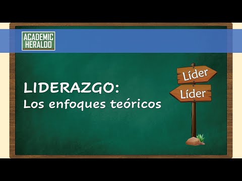 Video: ¿Qué es la teoría del liderazgo flexible?