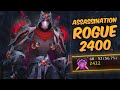 Assassination Rogue PvP 2400 Game | S3 The War Within 🗡️