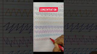 Best tips for easy writing | Kindergarten | trending | viral | learning | fun #Shorts