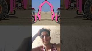 JCB Excavator Heavy Mud Loading into Dump Truck | Amazing Excavator Skills 💥#shorts #jcbexcavator
