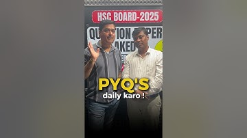 SECTION B KESE PREPARE KARE ?BY GIRISH DAWRE SIR | HSC BOARD 2025 | #shorts #hscboardphysics