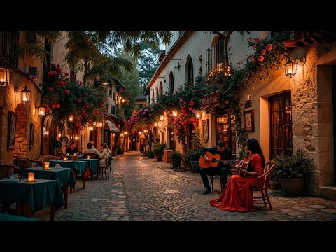 Flamenco Rhythms For Deep Relaxation Spanish Guitar Melodies To Unwind Calm 