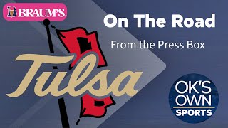 🏈 Live from East Carolina: Tulsa Football Preview with Jeremie Poplin &amp; Bruce Howard
