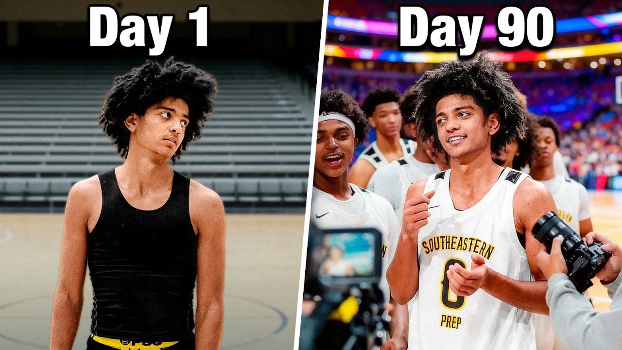 I Spent 90 Days With Beckham Black | Episode 3