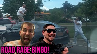ROAD RAGE BINGO WITH MAT BEST AND ELI DOUBLETAP! COME PLAY!