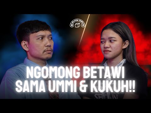 UMMI QUARY ADU PANTUN SAMA KUKUH Bloom Tahu