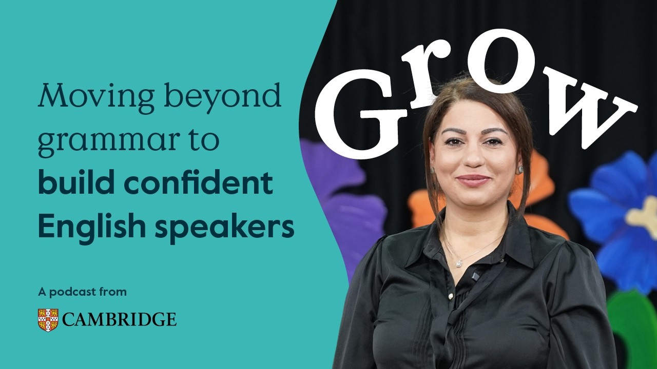 Выходя за рамки грамматики, мы помогаем обрести уверенность в себе при изучении английского языка...