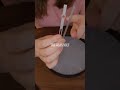 TRANSFORMING our clock at home with some paint - part 1